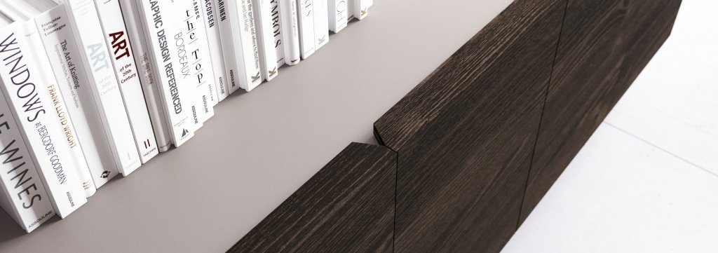 Кабинет руководителя JERA - вид 11