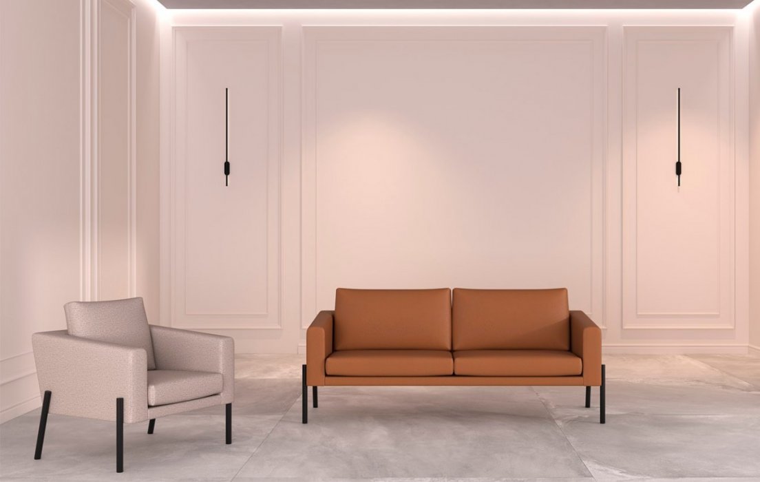 Диван офисный ТАЛЕР - вид 8